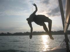 Boat Jumping