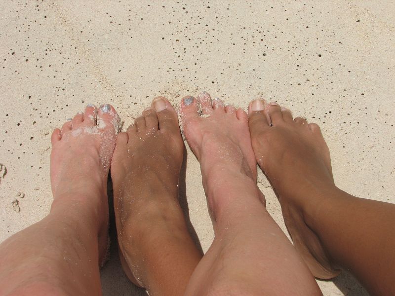 IMG_3513 Ten Toes Yoga!