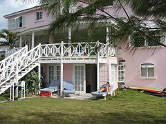 IMG_3353 Our self catering appartment on the lower floor.