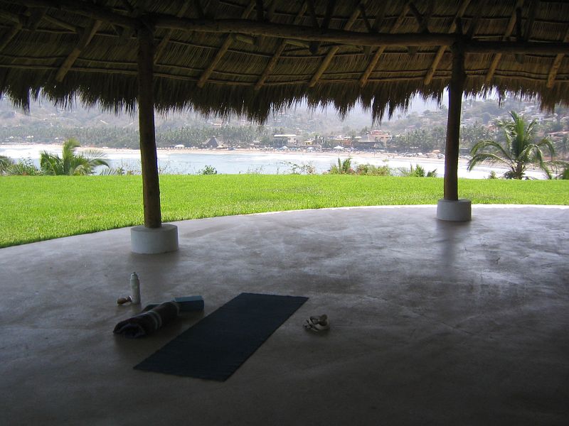 IMG_3613 Yoga in Sayulita.