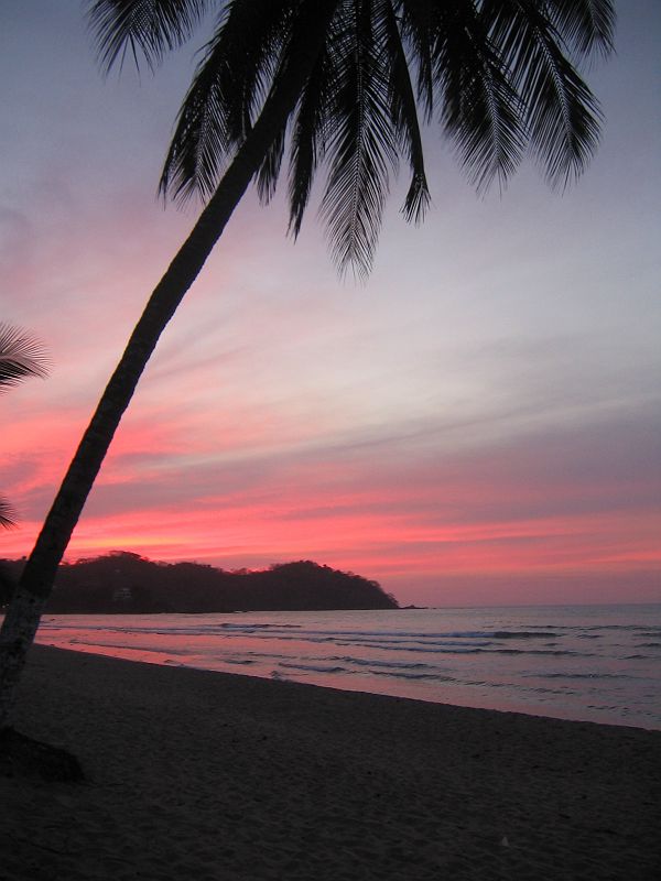 IMG_3620 Sunset in Sayulita.