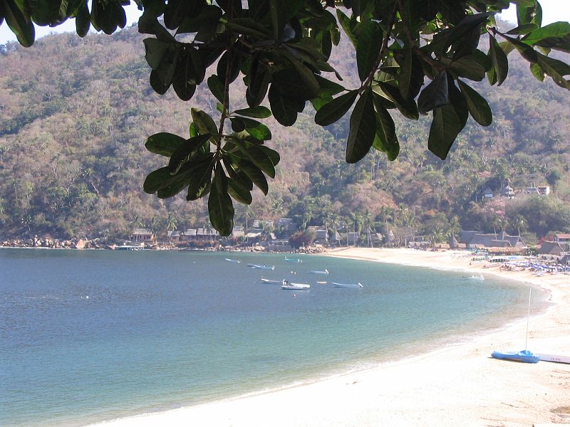 IMG_3682 Yelapa beach.