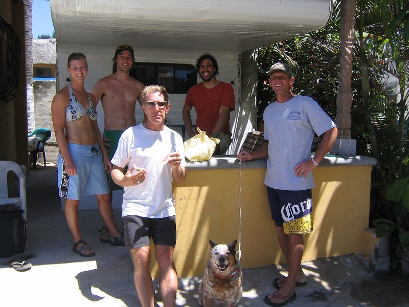 IMG_3801 The surf line-up.