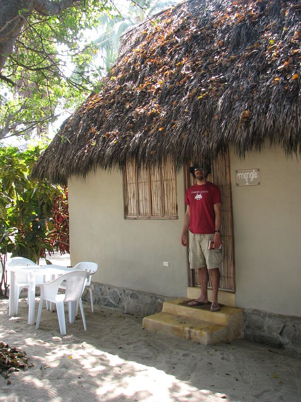 IMG_3929 Junto al Rio (trans. next to the river), in Sayulita.