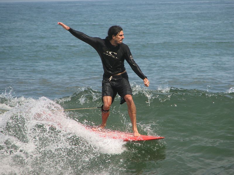 IMG_4100 Hang Five!