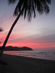 IMG_3620 Sunset in Sayulita.
