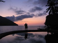 IMG_3654 Sunset in Yelapa.