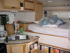 IMG_3796 Inside the RV. It had everything you need.