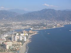 IMG_3814 We flew in and out of Puerto Vallarta, Mexico.