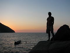 IMG_4283 Sunset in Yelapa.