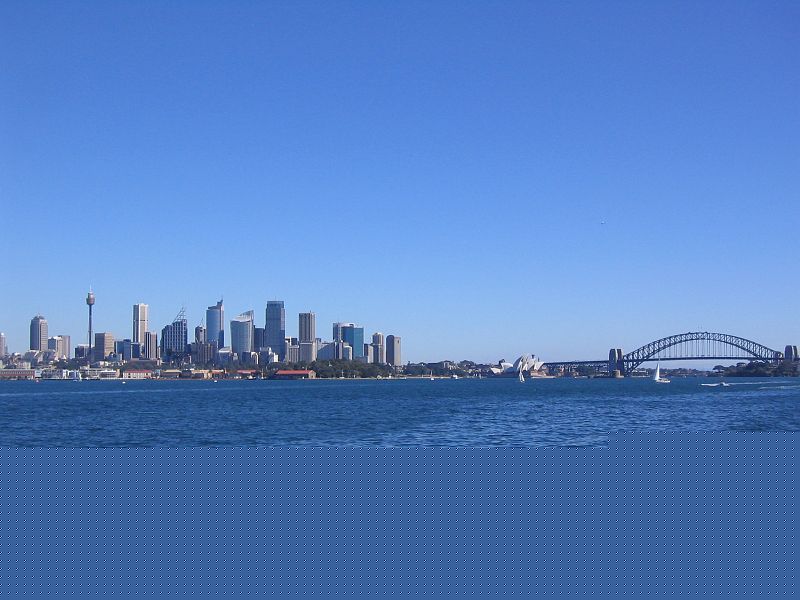 IMG_4070 Sydney is gorgeous!