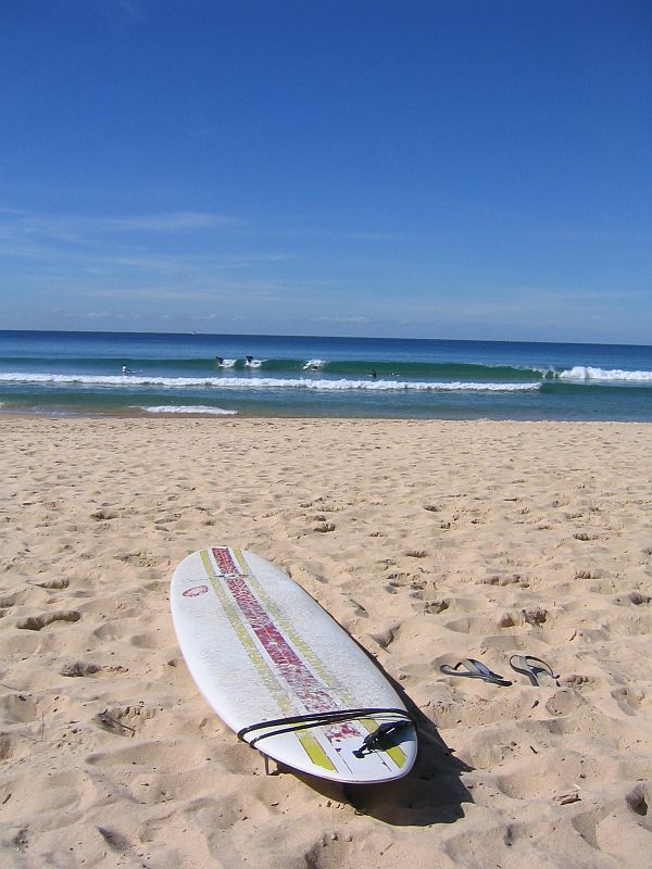 IMG_4111 Back over in Manly, later in the day, there were still some fun ones to be had.