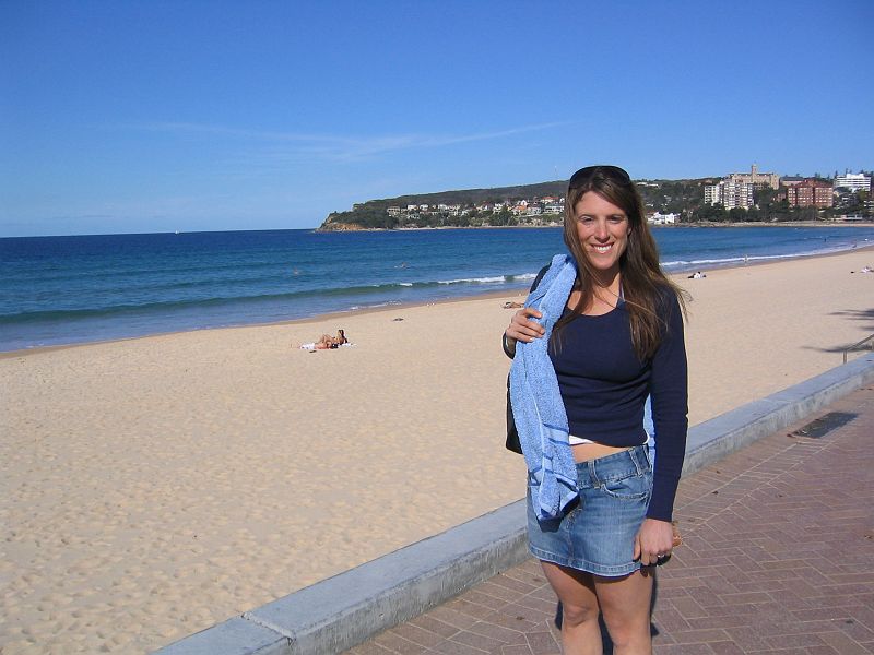 IMG_4117 Manly Beach, 15 minutes by Jet Cat from Circular Quay.
