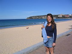 IMG_4117 Manly Beach, 15 minutes by Jet Cat from Circular Quay.
