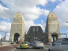 IMG_4201 The impressive Sydney Harbour Bridge