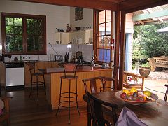 IMG_4394 The kitchen at the guesthouse.