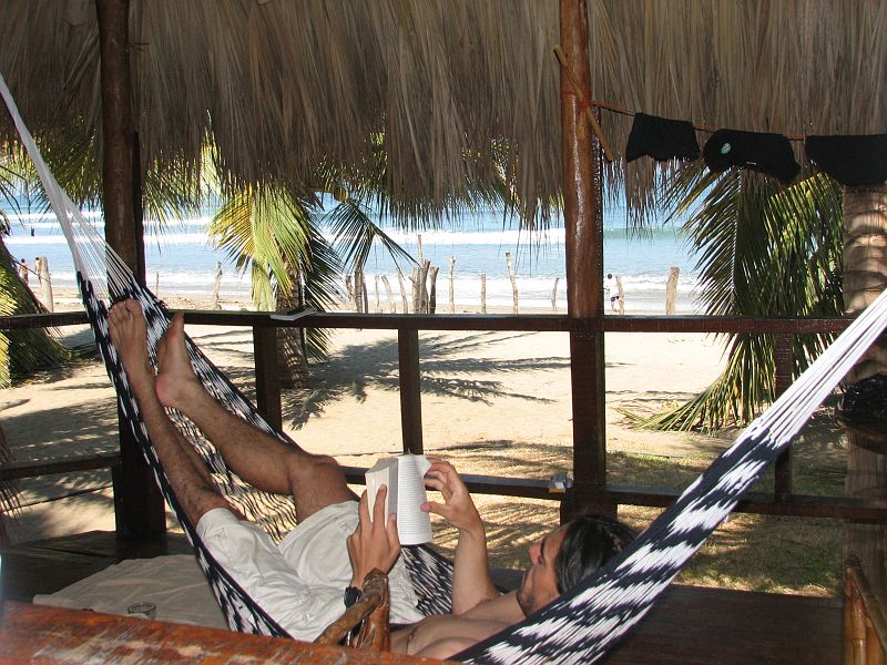 SAL_0585 Quick relax...
