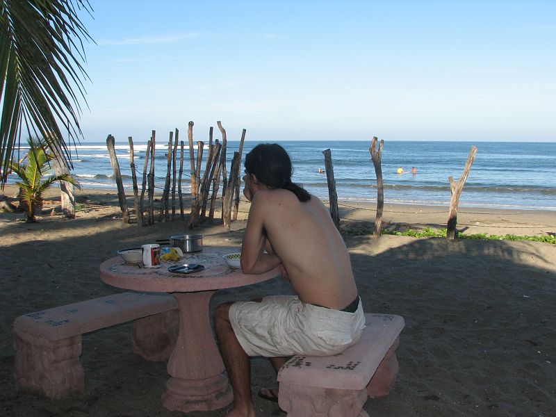 SAL_0789 Perfect breakfast spot.
