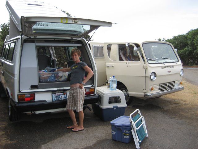 IMG_7942_t Pit stop camping at McGrath State beach, Ventura.