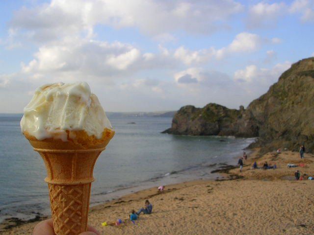 DSCN1937 Devonshire Ice - CREAM!