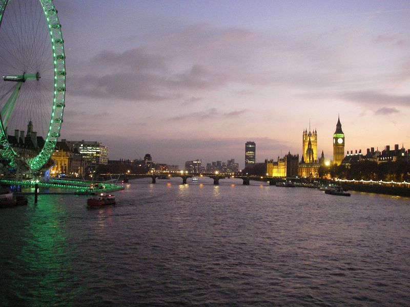 IMGP1866 The London Eye.