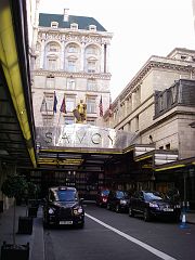 IMGP1738 The Savoy by daylight.