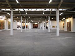 IMGP1834 It's quite the exhibition space.