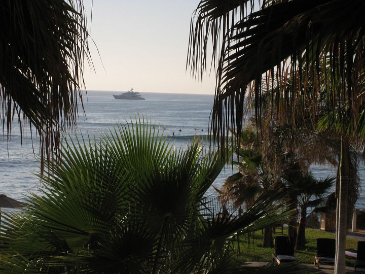IMG_3102.JPG - Back in Los Cabos next morning....