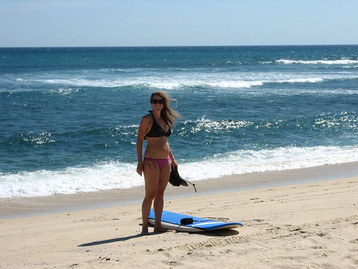 IMG_8751.JPG - A great place to let baby ride it's first wave.
