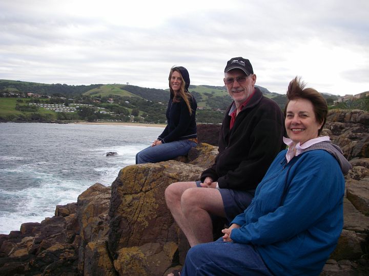 IMGP2484.JPG - Evening walk round the headland - Lesley & Martyn's backyard!