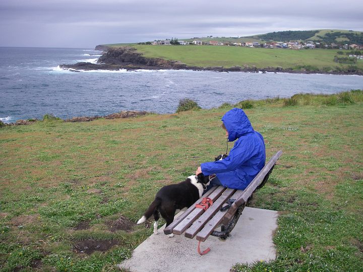 IMGP2567.JPG - A blustery morning walk with the dogs.